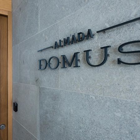 Ferienwohnung Almada Domus Porto Exterior foto