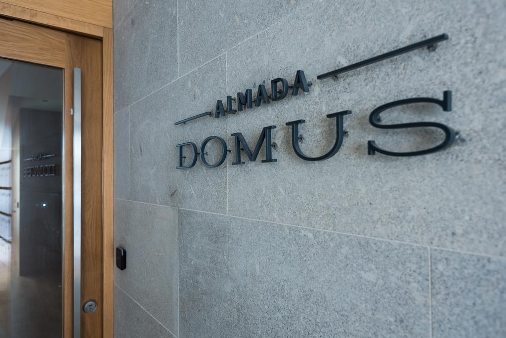 Ferienwohnung Almada Domus Porto Exterior foto