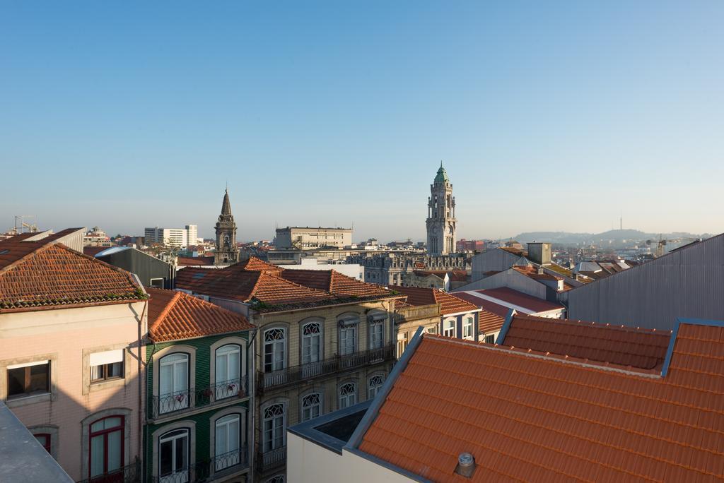 Ferienwohnung Almada Domus Porto Exterior foto