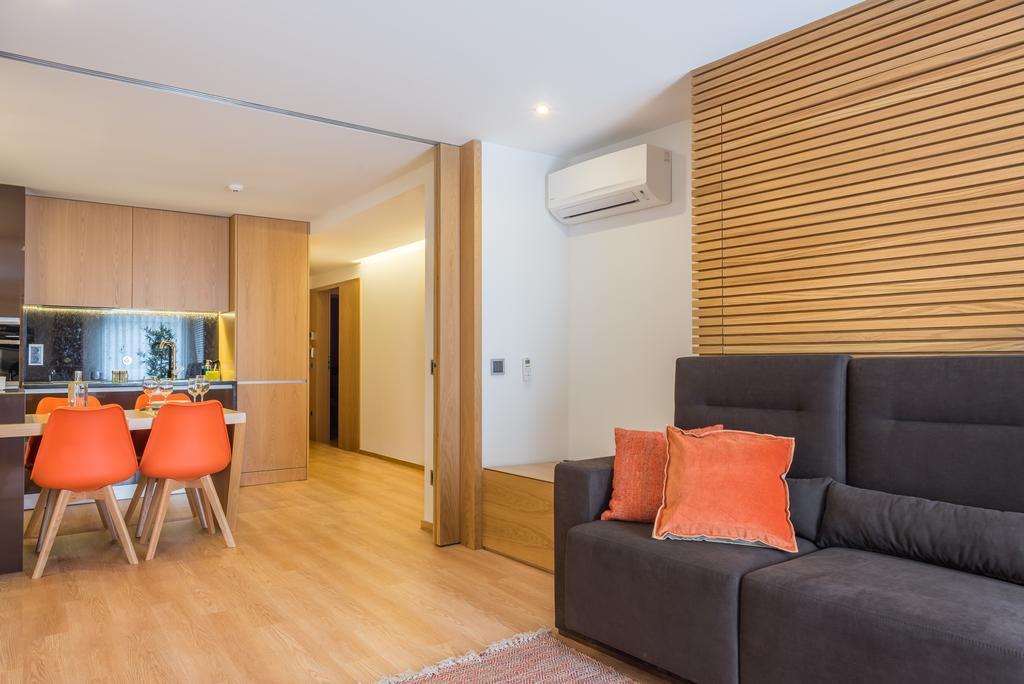 Ferienwohnung Almada Domus Porto Exterior foto