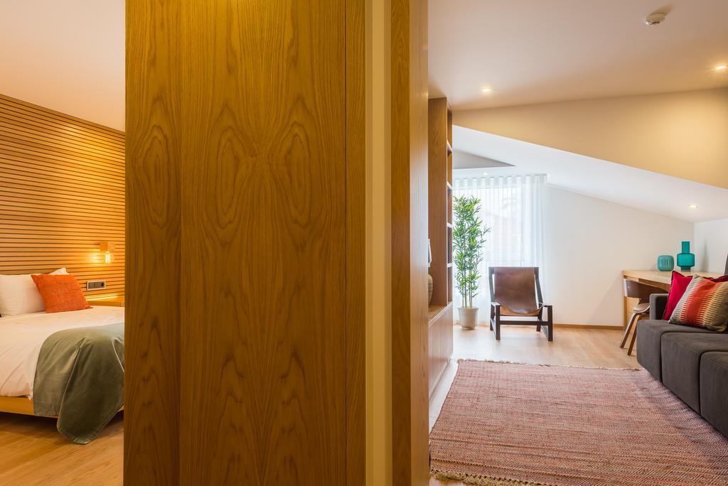 Ferienwohnung Almada Domus Porto Exterior foto