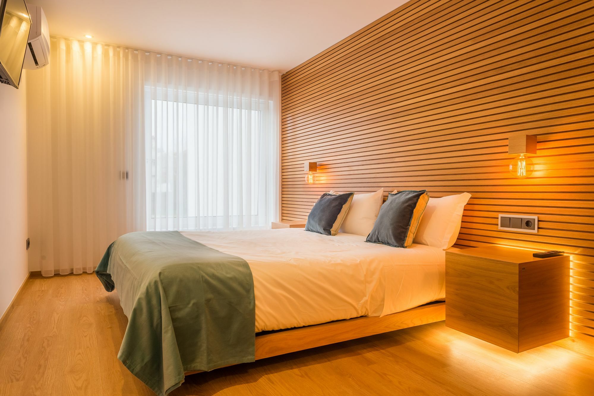Ferienwohnung Almada Domus Porto Exterior foto